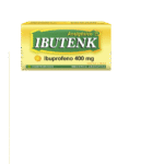 Ibutenk VL 400 mg x10 comprimidos – Genérico