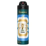 Desodorante en aerosol Rexona Men Fútbol 150 ml