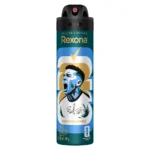 Desodorante en aerosol Rexona Men Enzo Fernandez 150 ml