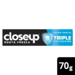 Close Up Triple Hortelã Pasta Dental 70g