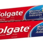 Colgate Protección Anticaries Pasta Dental 70 g