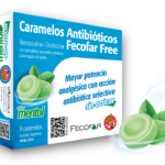 Caramelos Antibacteriales Sin Azúcar x 9