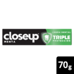 Close Up Triple Menta Pasta Dental 70g