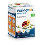 Fabogesic 4% Suspensión con Jeringa Dosificadora