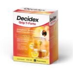Decidex Grip T Forte Sobres x 40 x 5g