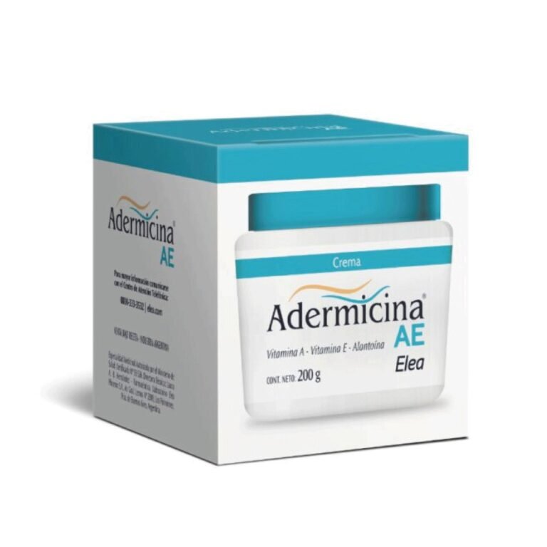 ADERMICINA AE crx200 g
