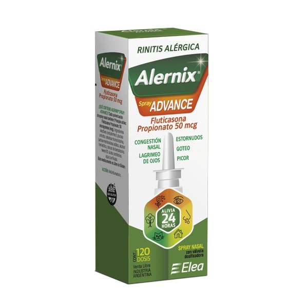 ALERNIX SPRAY ADVANCE x120 ds.