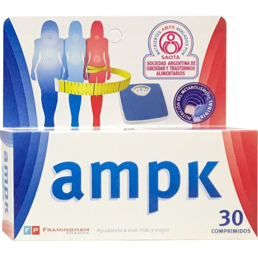 AMPK Comprimidos x 30