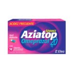 AZIATOP ADVANCE 20 mg cápsx14