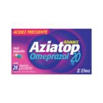 AZIATOP ADVANCE 20 mg cápsx28
