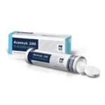 Acemuk 200 mg Tabletas Efervescentes x 10