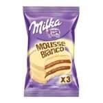 Alfajor Milka Mousse Blanco x 61g