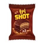 Alfajor Shot Triple x 60g