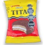 Alfajor Simple Tita x 36g