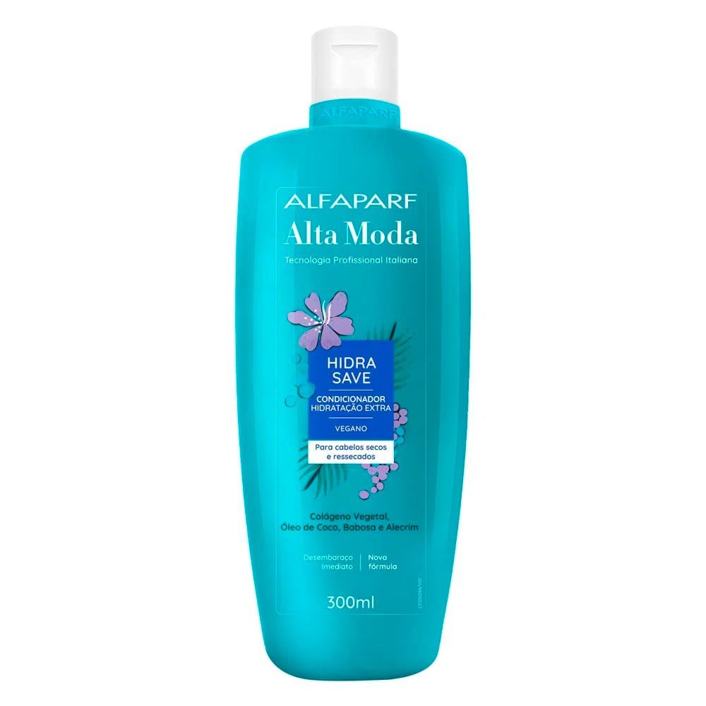 Alfaparf Alta Moda Hidra Save Acondicionador 300ml Alfaparf Alta Moda Hidra Save Acondicionador 300ml