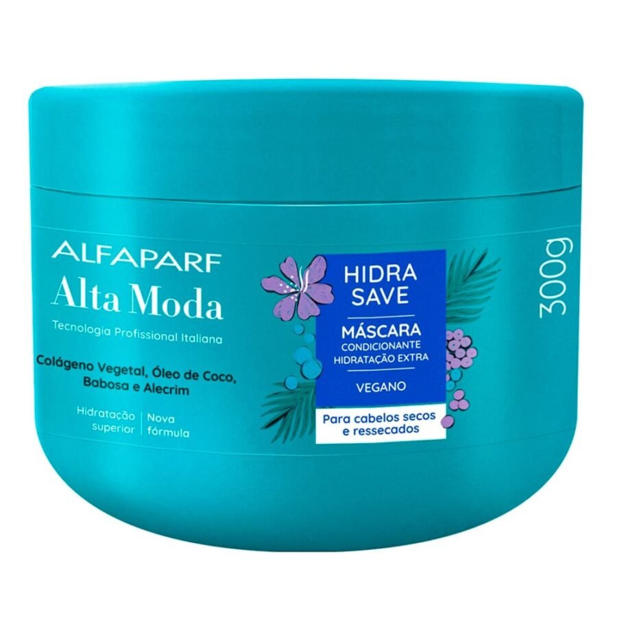 Alfaparf Alta Moda Hidra Save Mascarilla Capilar 300ml