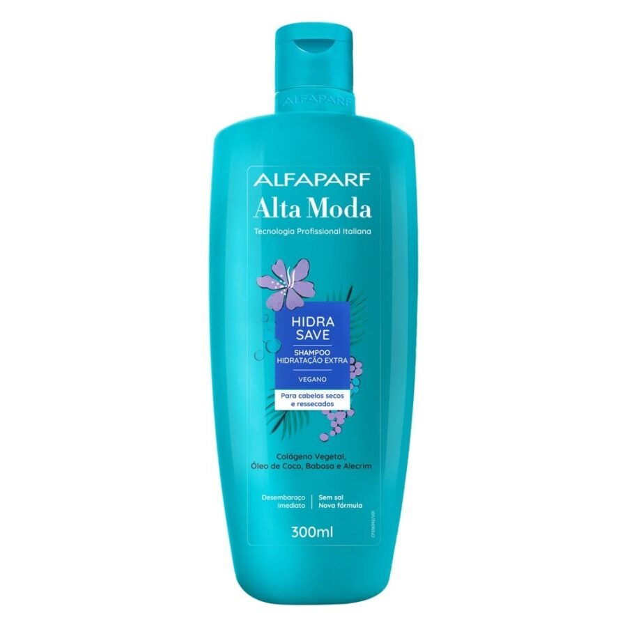 Alfaparf Alta Moda Hidra Save Shampoo 300ml
