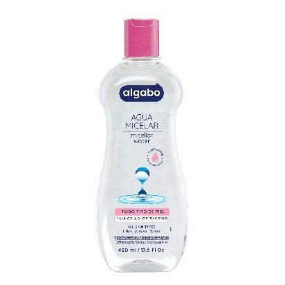 Algabo Agua Micelar 400 ml
