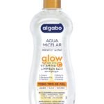 Algabo Agua Micelar Glow 400 ml