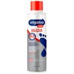 Algabo Desodorante de Pies Aerosol Ultra Antibacterial