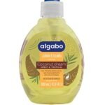 Algabo Jabón Líquido con Válvula Coco 300ml