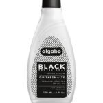 Algabo Quitaesmalte Negro Profesional