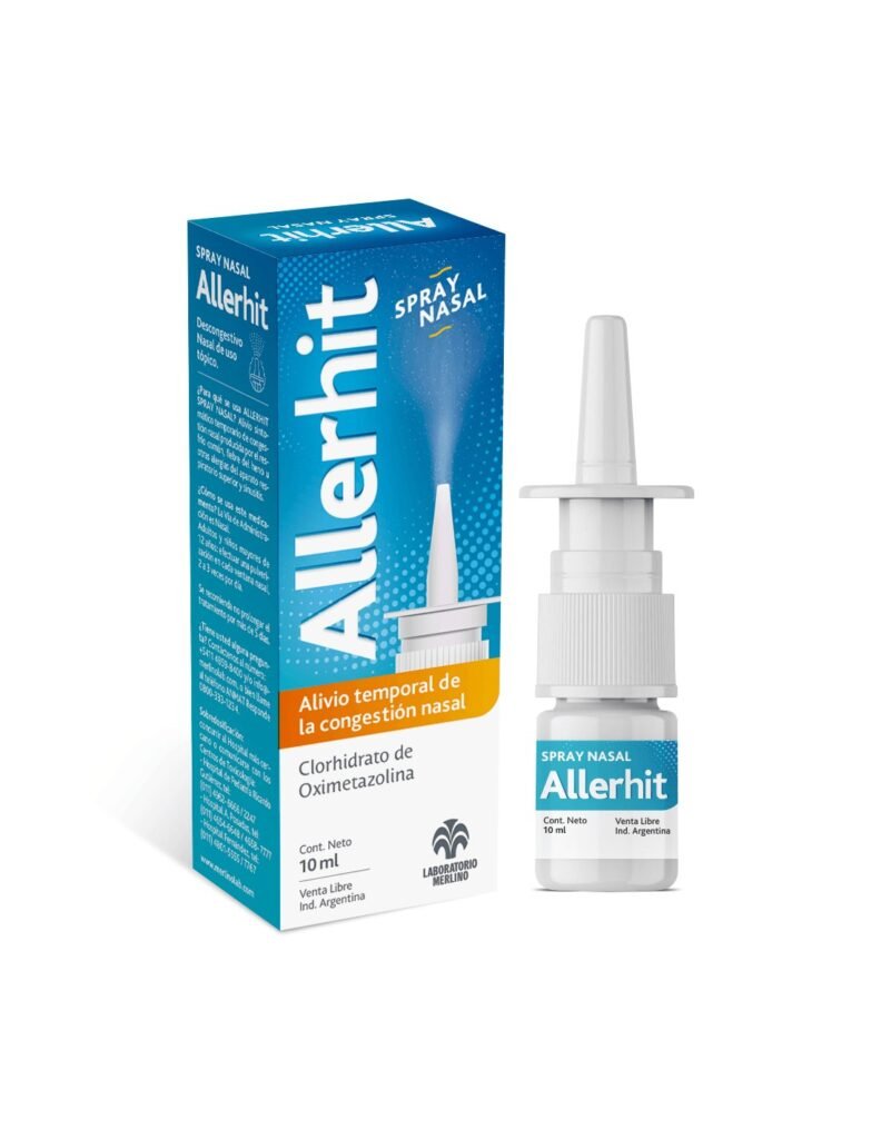 Allerhit Spray Nasal x 10 ml