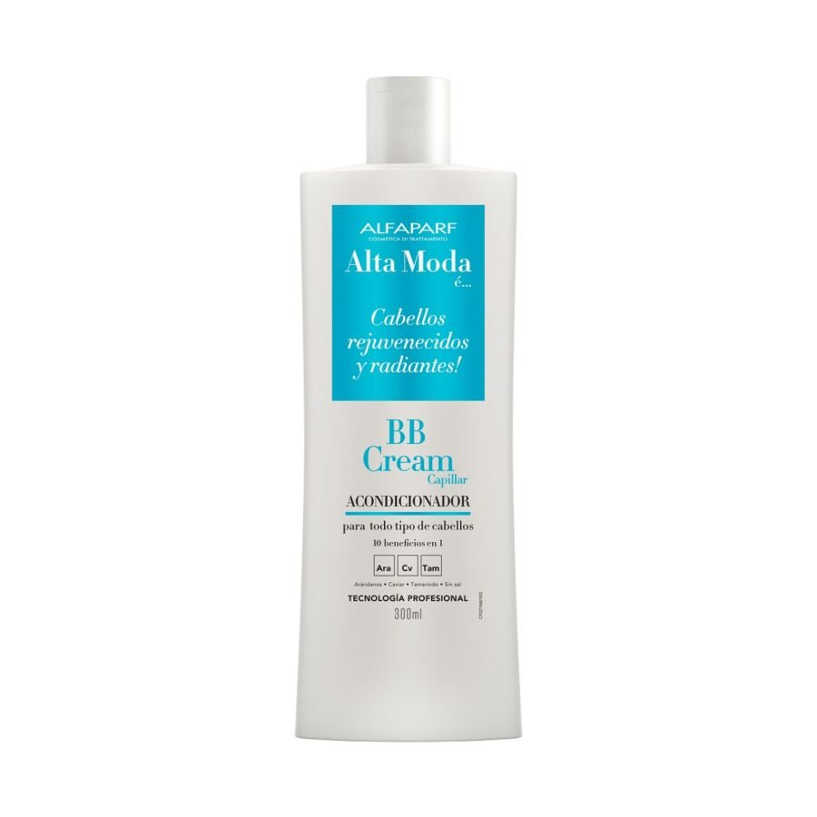 Alta Moda BB Cream Acondicionador x 300ml
