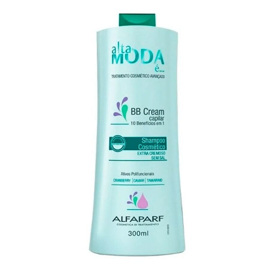Alta Moda BB Cream Shampoo x 300ml