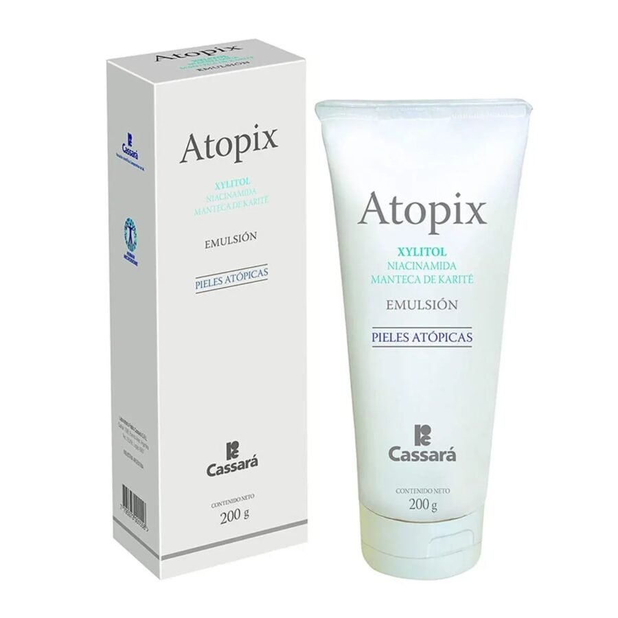 Atopix Emulsión x 200g