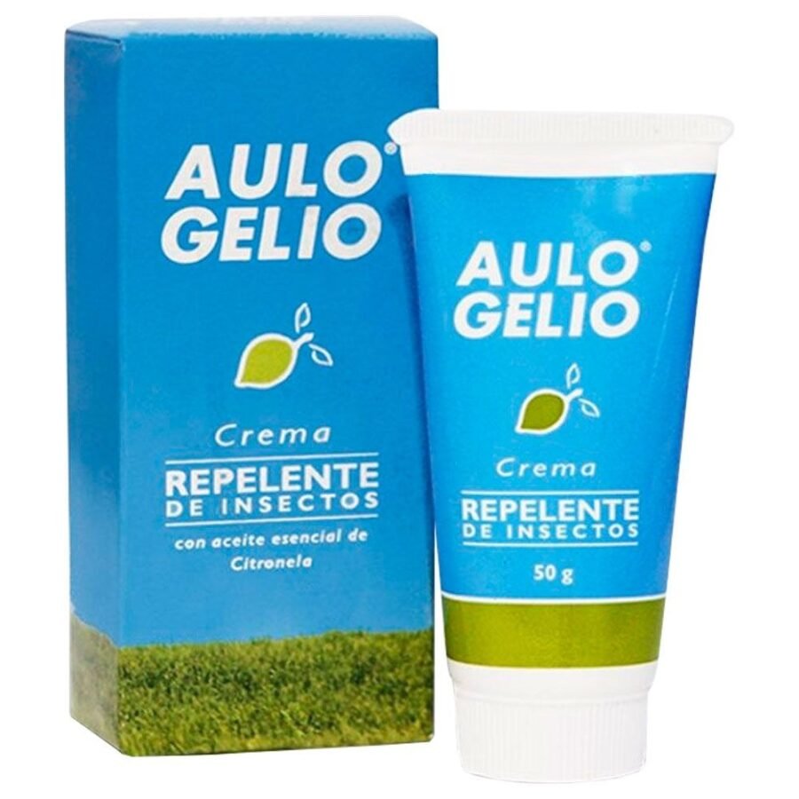 Aulo Gelio Repe Crema x 50 g