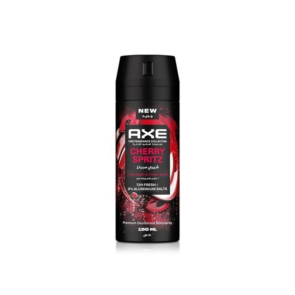Axe Body Spray Cherry Spritz 150 ml Desodorante Masculino Axe Body Spray Cherry Spritz 150 ml Desodorante Masculino