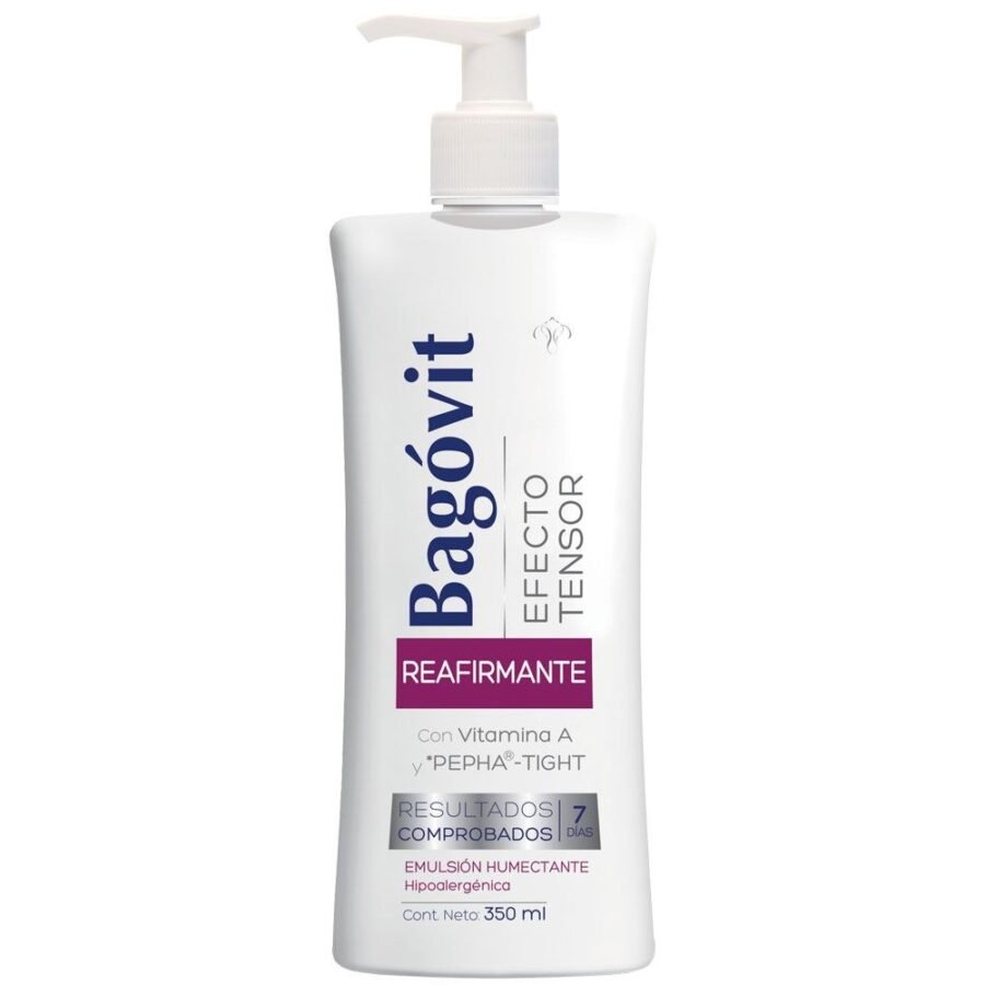 Bagovit Reafirmante Efecto Tensor Crema