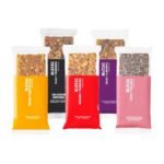 Barritas Muecas de Cereal