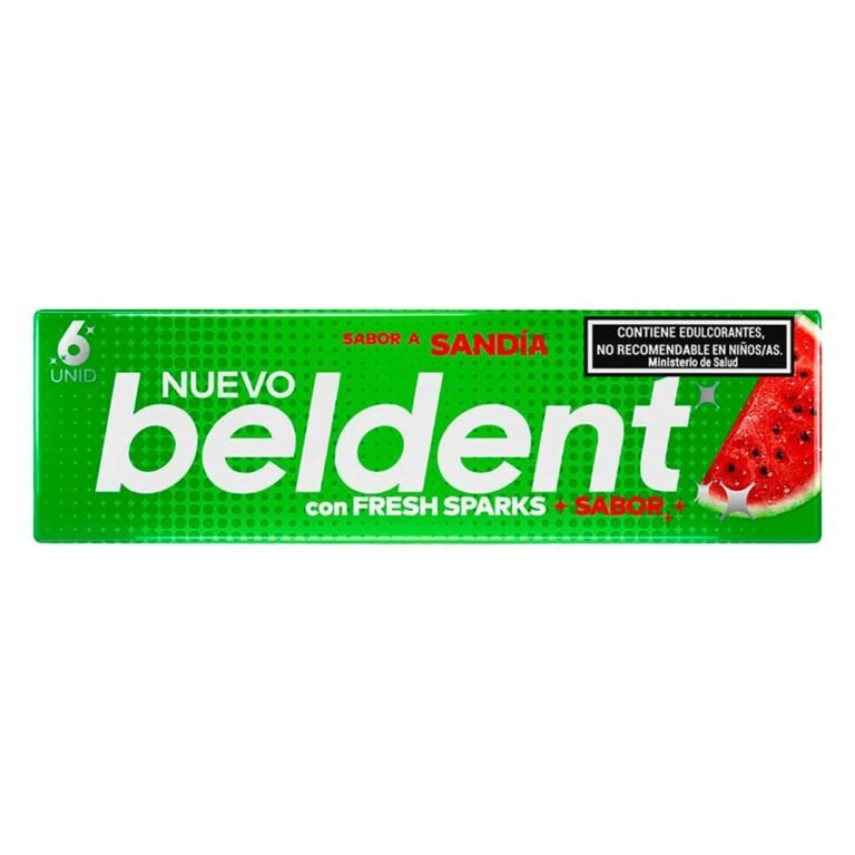 Beldent Sandia Chicles