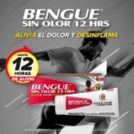 Bengue Sin Olor 12 Horas Crema x 50g