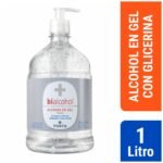 Bialcohol Alcohol en Gel 1 Litro