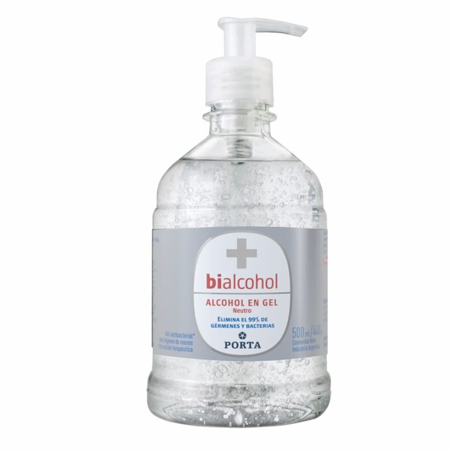 Bialcohol Alcohol en Gel 500 ml