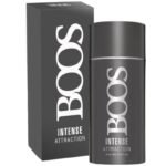 Boos Intense Attraction Eau de Parfum Masculina 90 ml