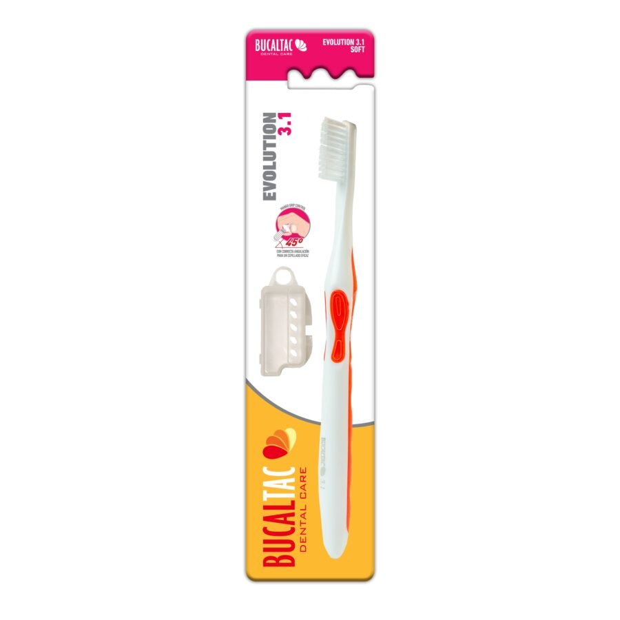 Bucaltac Cepillo Dental Evolución 3.1
