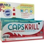Capskrill Cápsulas Blandas x 24