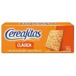 Cerealitas Clásicas Galletitas x 212g