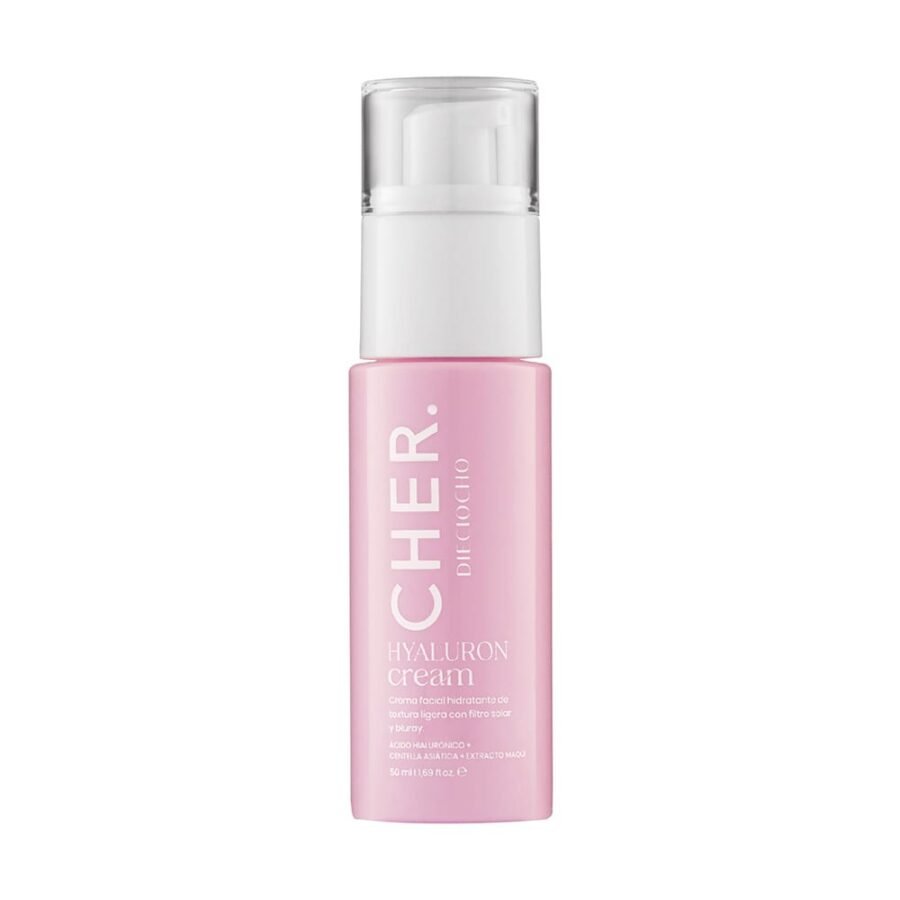 Cher 18 Hyaluron Crema Facial 50 ml