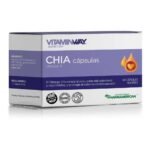 Chía Cápsulas x 60