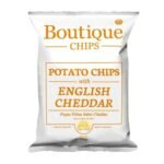 Chip Boutique Papas Fritas Sabor Queso