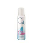 Ciel 0% Desodorante Aerosol Femenino 144 ml