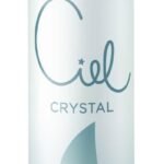 Ciel Crystal 0% Desodorante Aerosol Femenino 144 ml