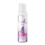 Ciel Nuit 0% Desodorante Aerosol Femenino 144 ml