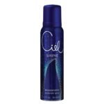 Ciel Shine Desodorante Aerosol Femenino 186 ml