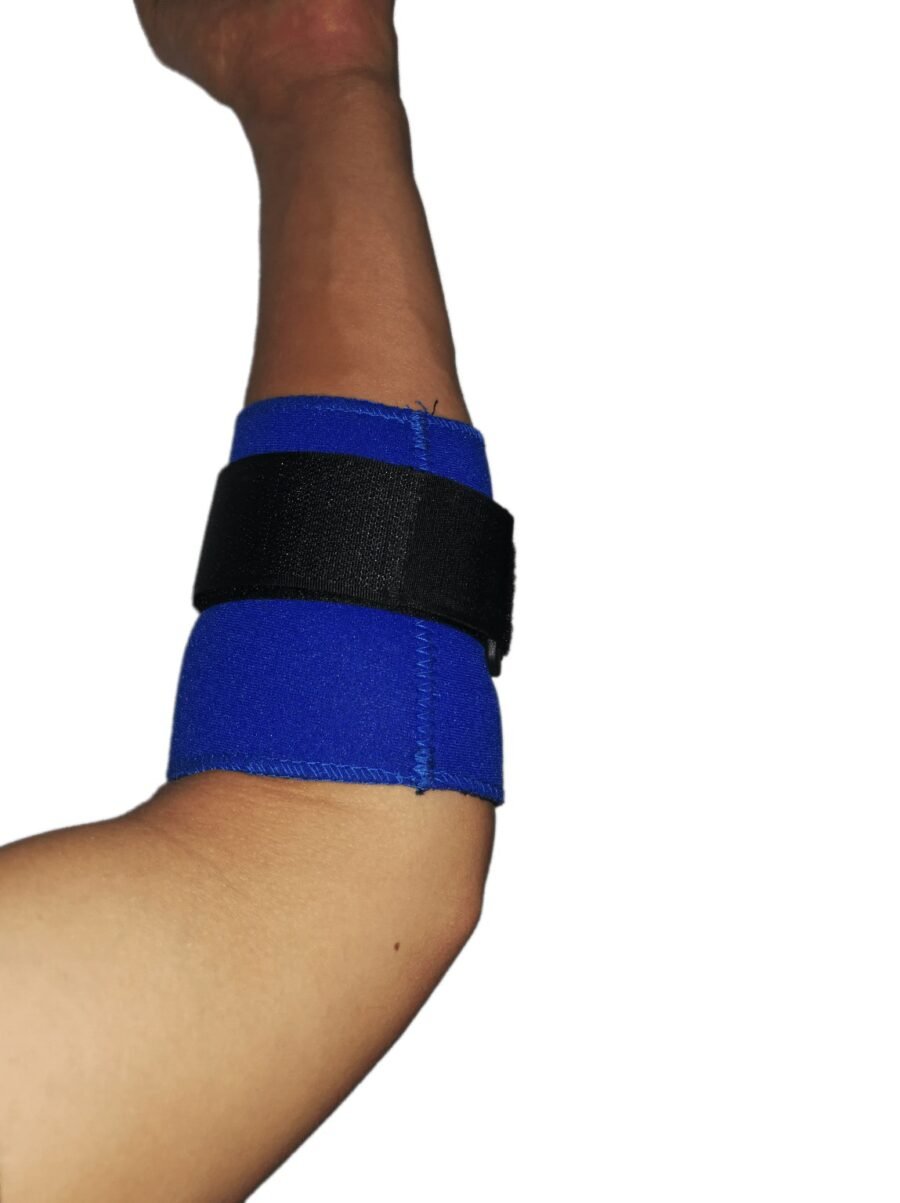 Codera de Neoprene Corta con Ajuste